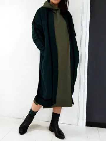 ICB 濱井 コーディネート画像