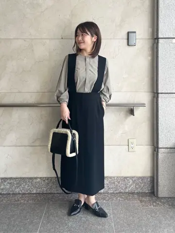 ICB ASUMI コーディネート画像