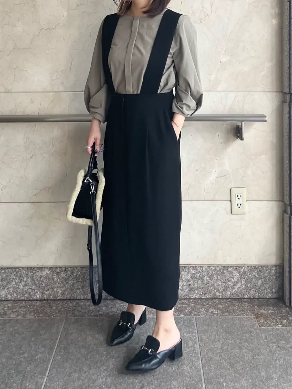 ICB ASUMI コーディネート画像