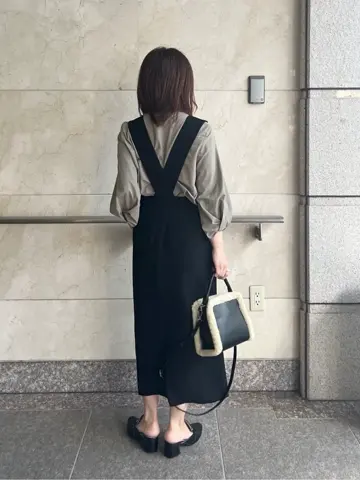 ICB ASUMI コーディネート画像