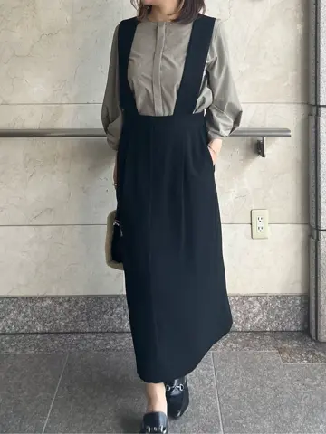 ICB ASUMI コーディネート画像