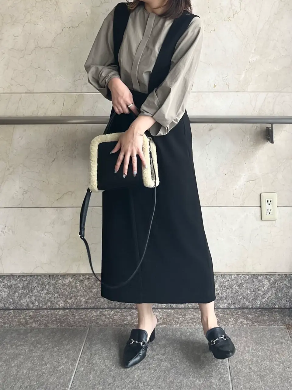 ICB ASUMI コーディネート画像