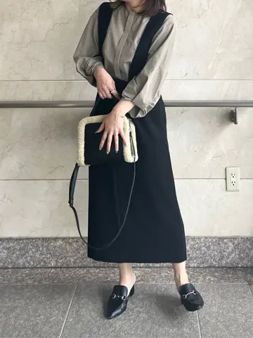 ICB ASUMI コーディネート画像