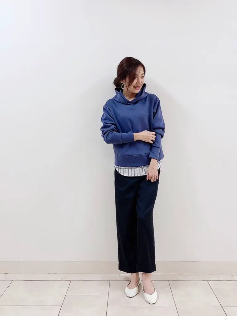  世戸 コーディネート画像