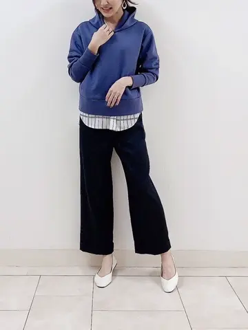 ICB 世戸 コーディネート画像