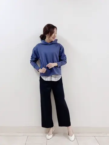 ICB 世戸 コーディネート画像