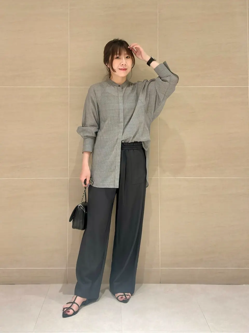 ICB 村田 コーディネート画像