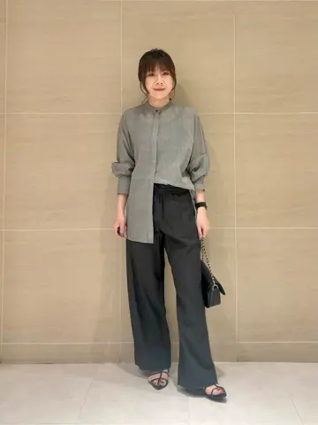 ICB 村田 コーディネート画像