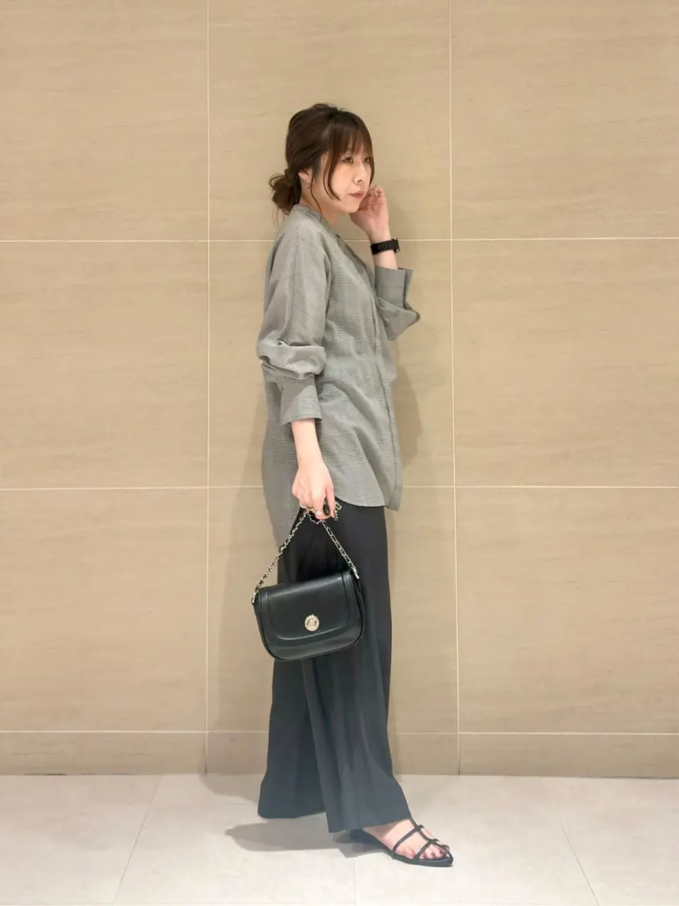 ICB 村田 コーディネート画像