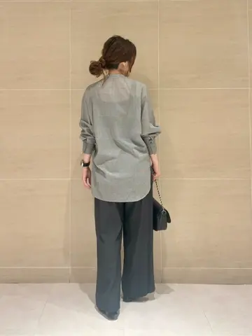 ICB 村田 コーディネート画像