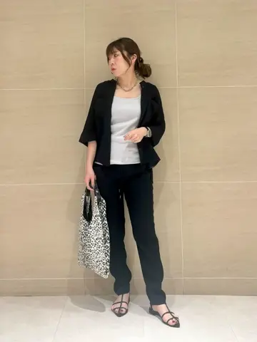 ICB 村田 コーディネート画像