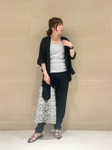 ICB 村田 コーディネート画像