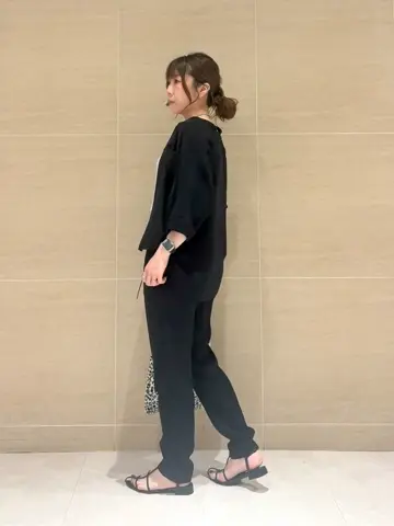 ICB 村田 コーディネート画像