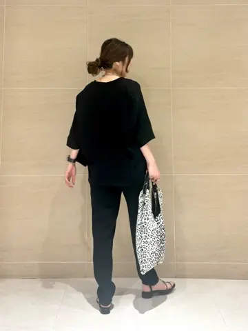 ICB 村田 コーディネート画像