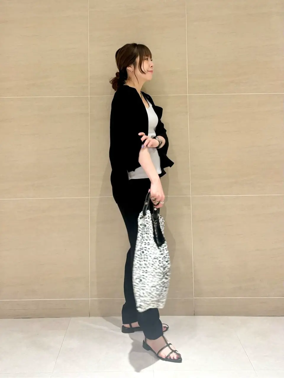 ICB 村田 コーディネート画像