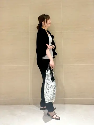 ICB 村田 コーディネート画像