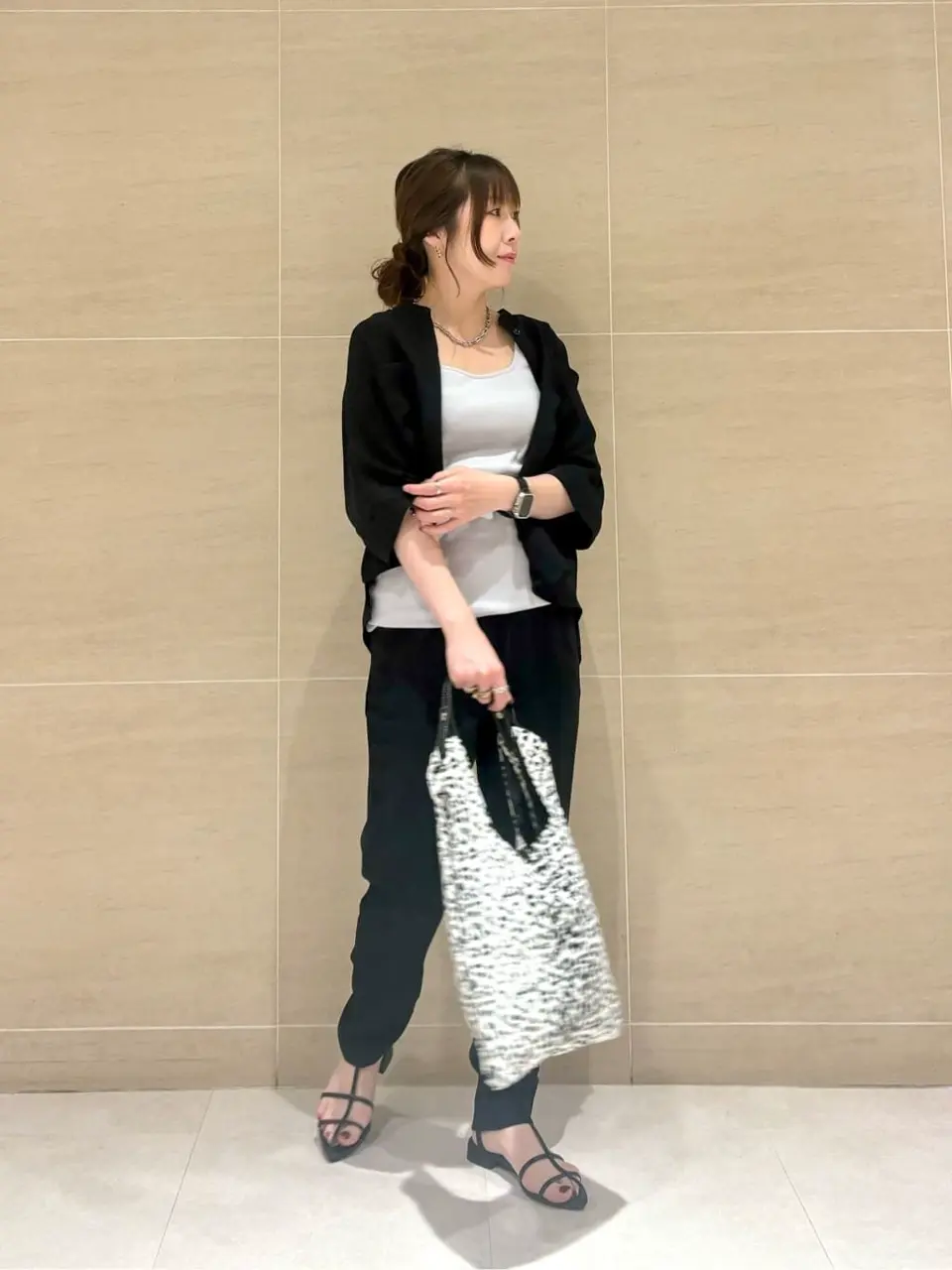 ICB 村田 コーディネート画像