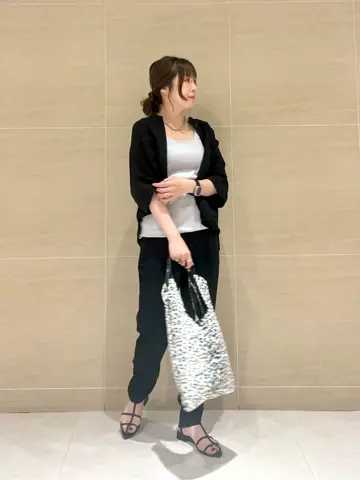 ICB 村田 コーディネート画像