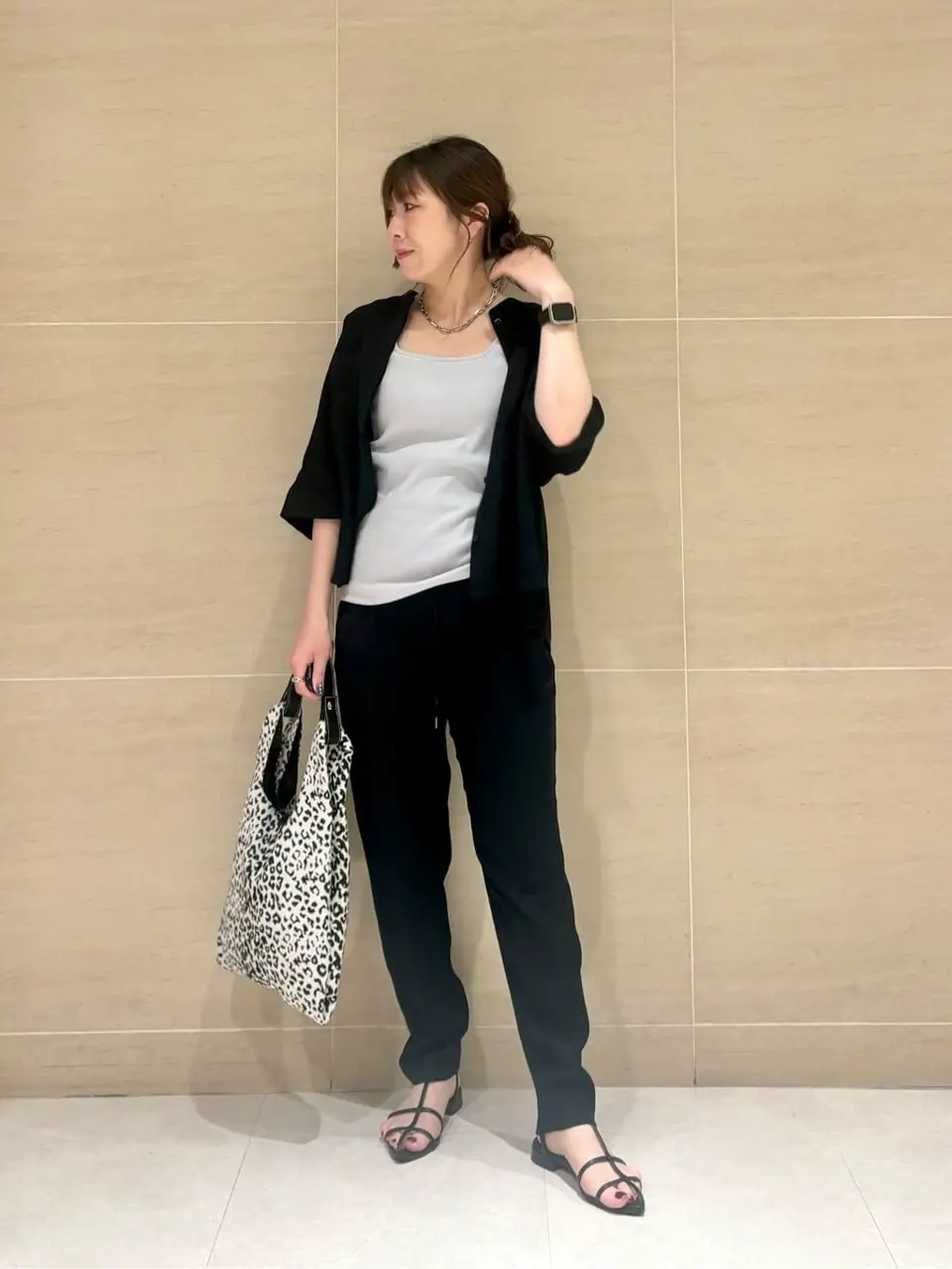 ICB 村田 コーディネート画像