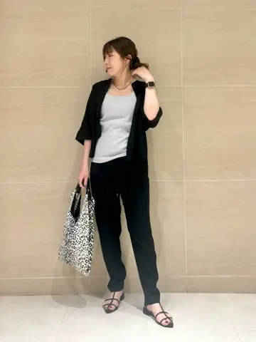 ICB 村田 コーディネート画像