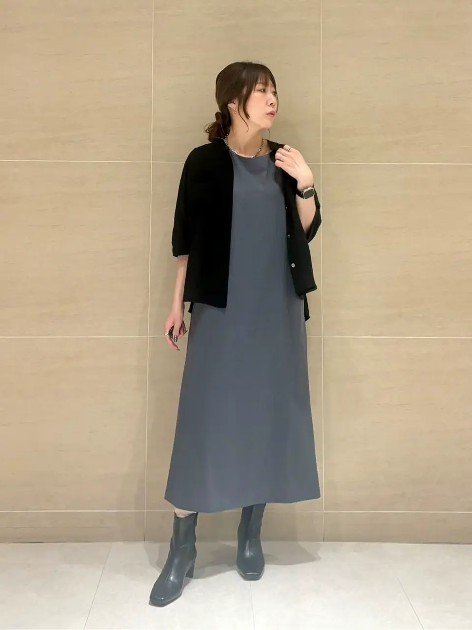 ICB 村田 コーディネート画像