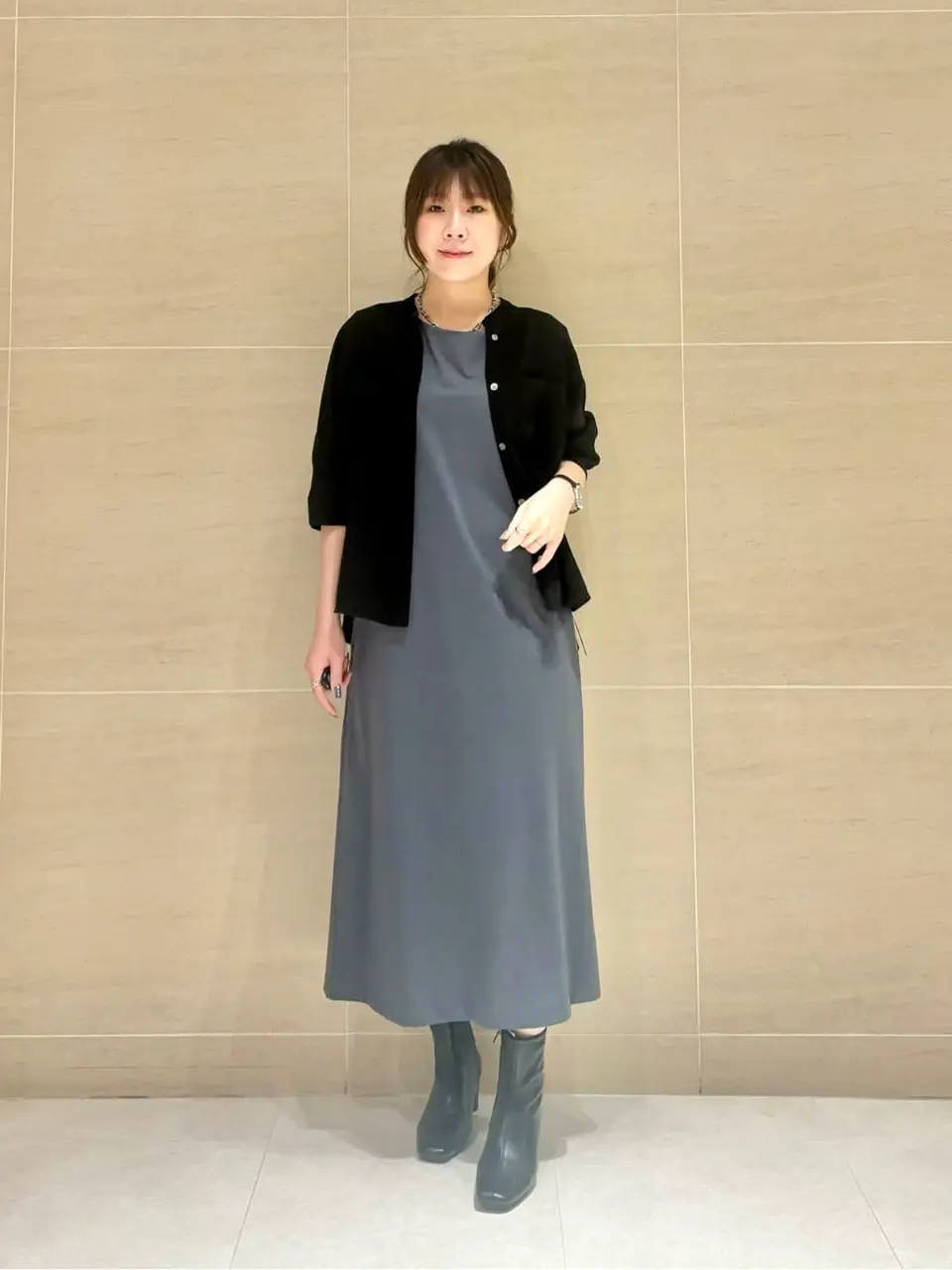 ICB 村田 コーディネート画像