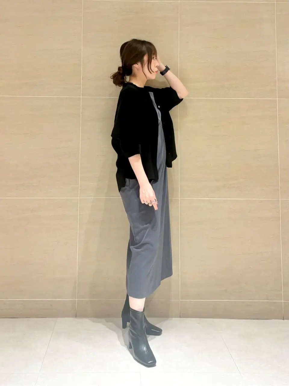 ICB 村田 コーディネート画像