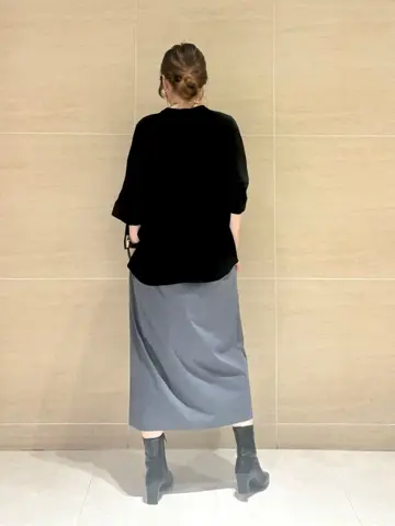 ICB 村田 コーディネート画像