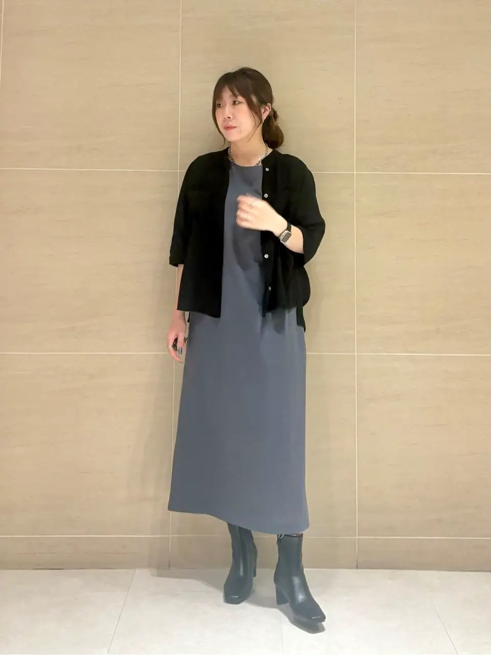 ICB 村田 コーディネート画像