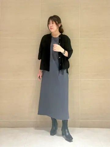 ICB 村田 コーディネート画像