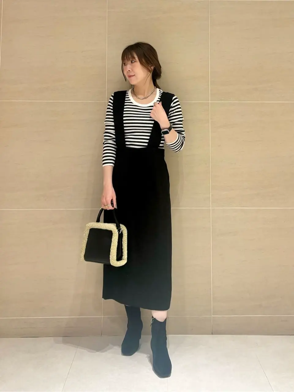 ICB 村田 コーディネート画像