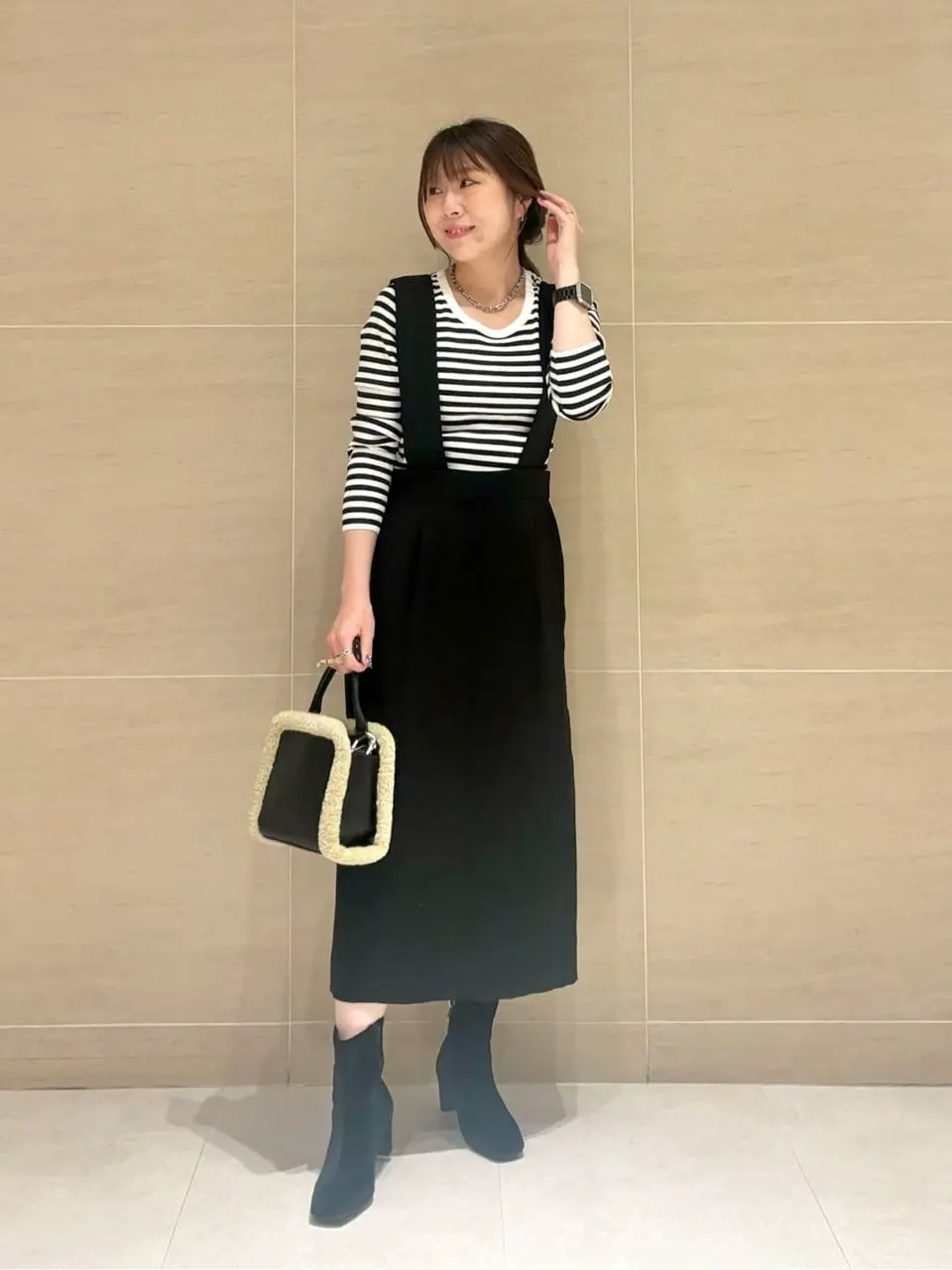 ICB 村田 コーディネート画像