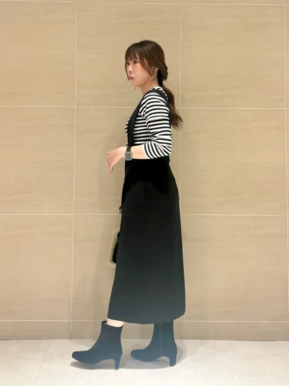 ICB 村田 コーディネート画像