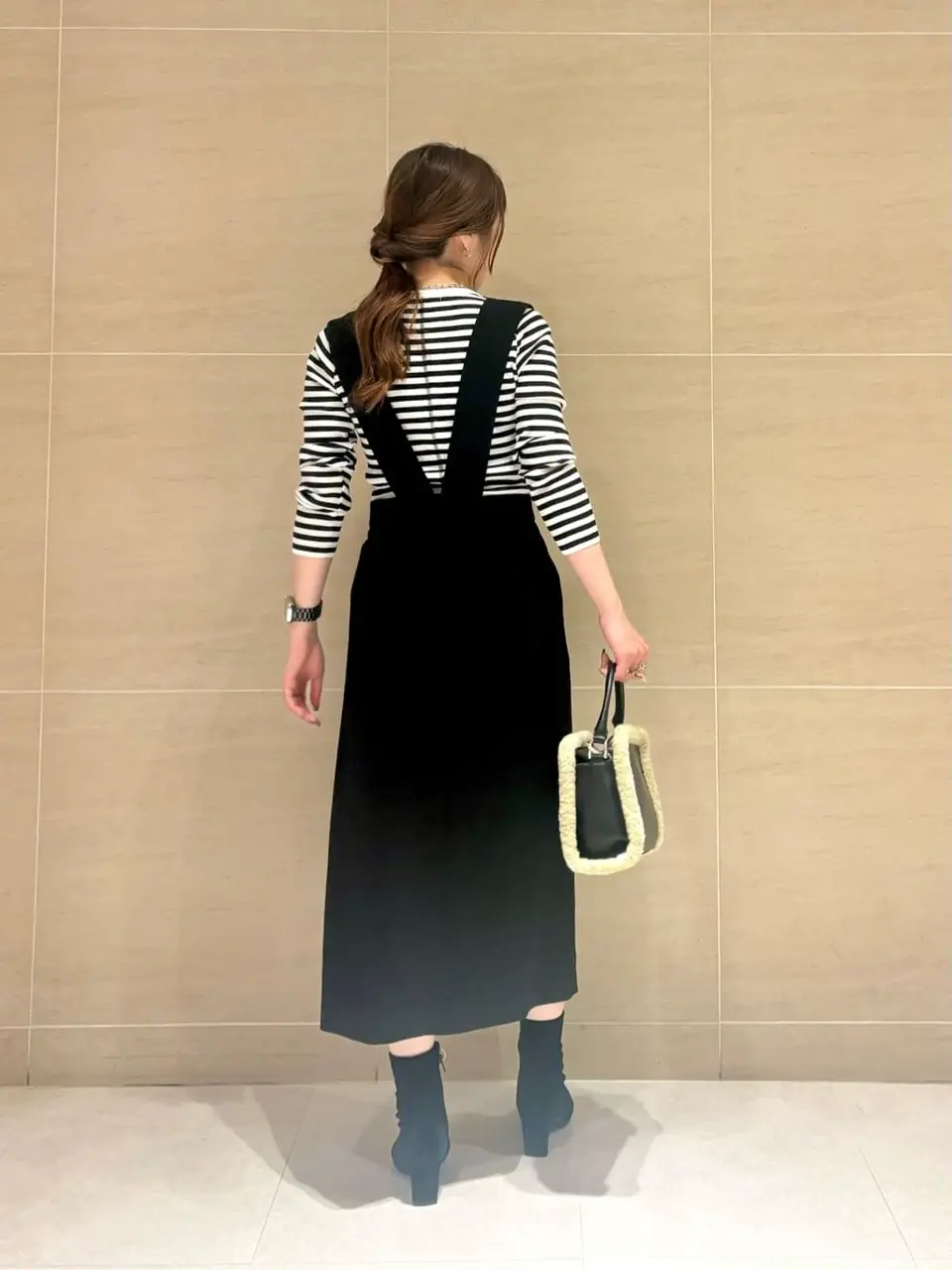 ICB 村田 コーディネート画像