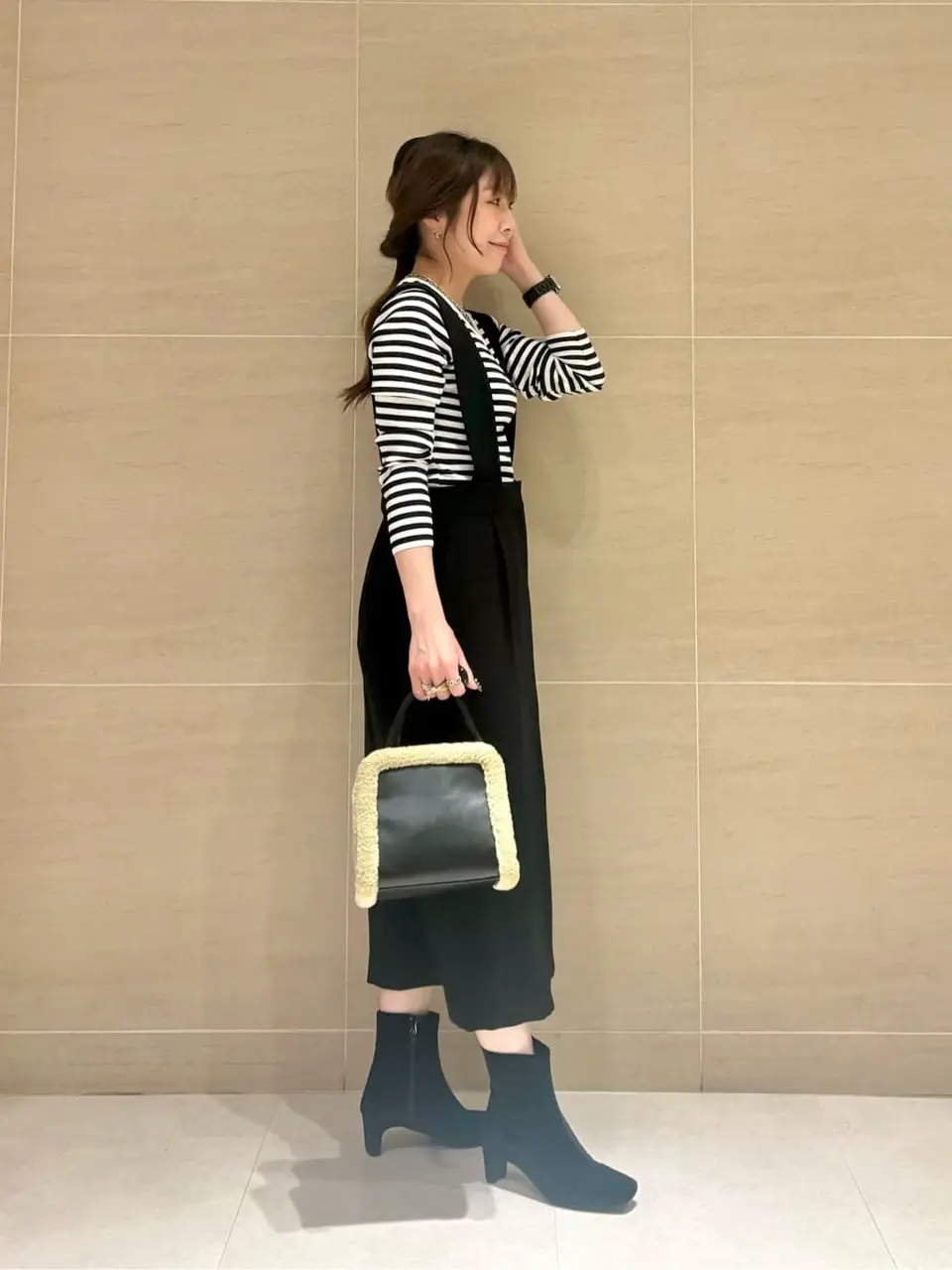 ICB 村田 コーディネート画像