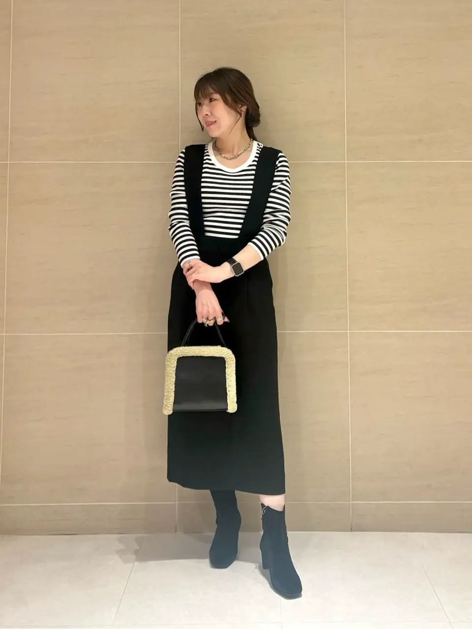 ICB 村田 コーディネート画像