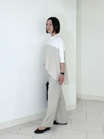 ICB KANAE コーディネート画像