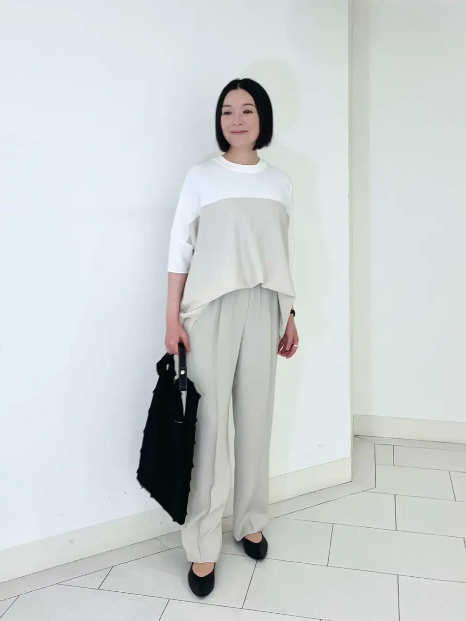 ICB KANAE コーディネート画像