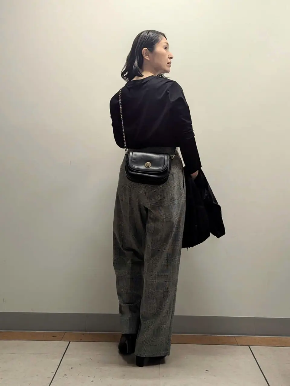 ICB 濱井 コーディネート画像