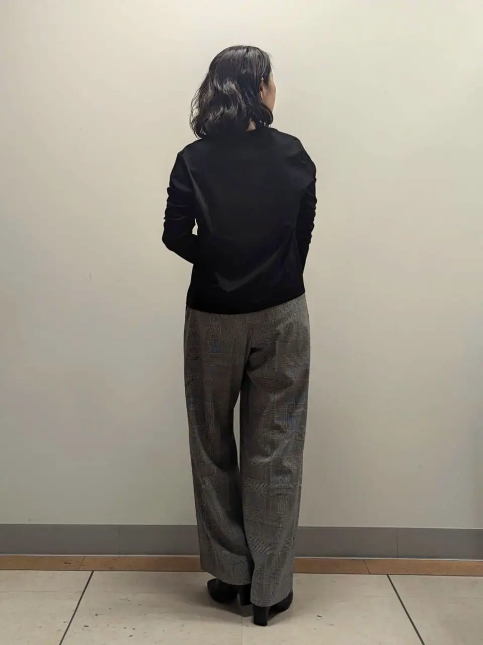 ICB 濱井 コーディネート画像