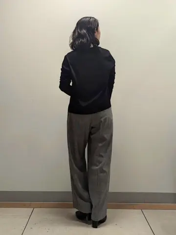 ICB 濱井 コーディネート画像