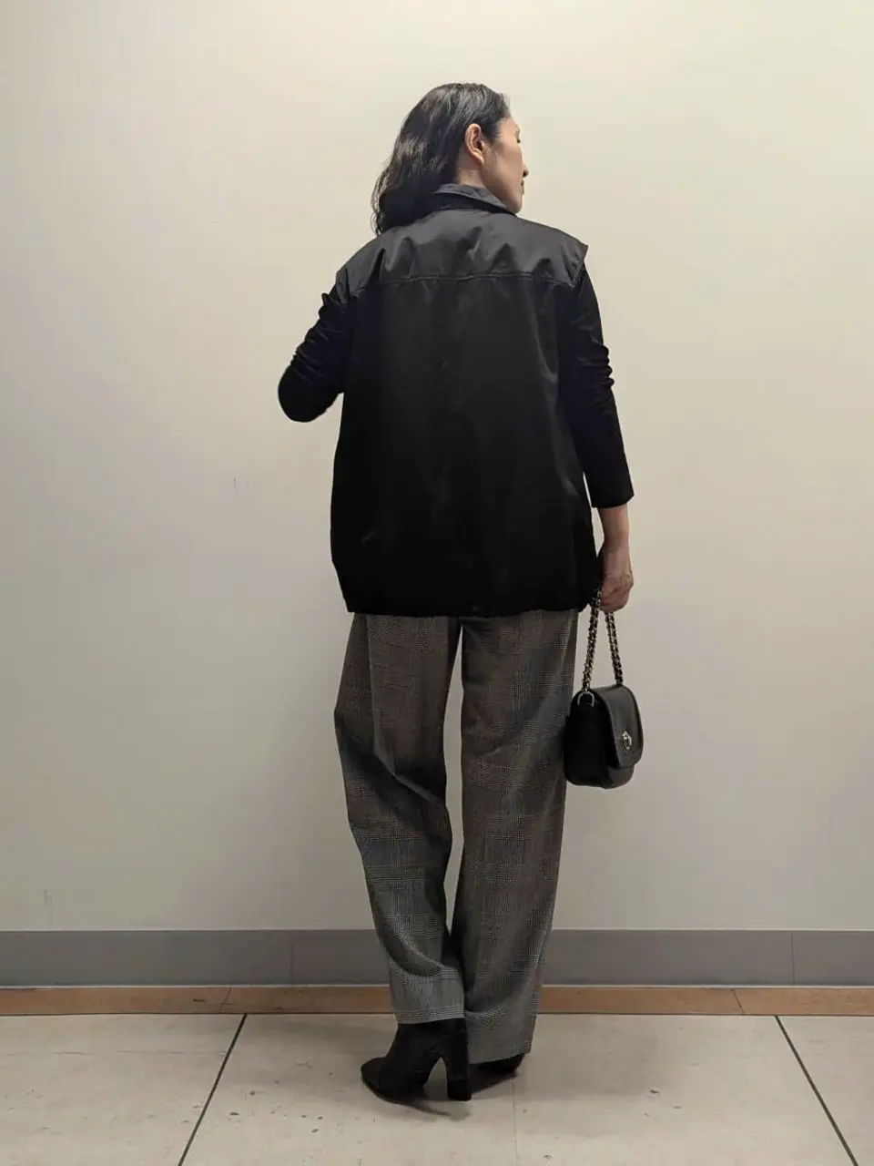 ICB 濱井 コーディネート画像