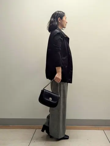 ICB 濱井 コーディネート画像