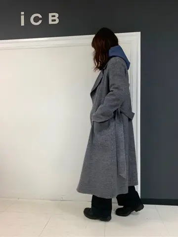 ICB 岡本 コーディネート画像