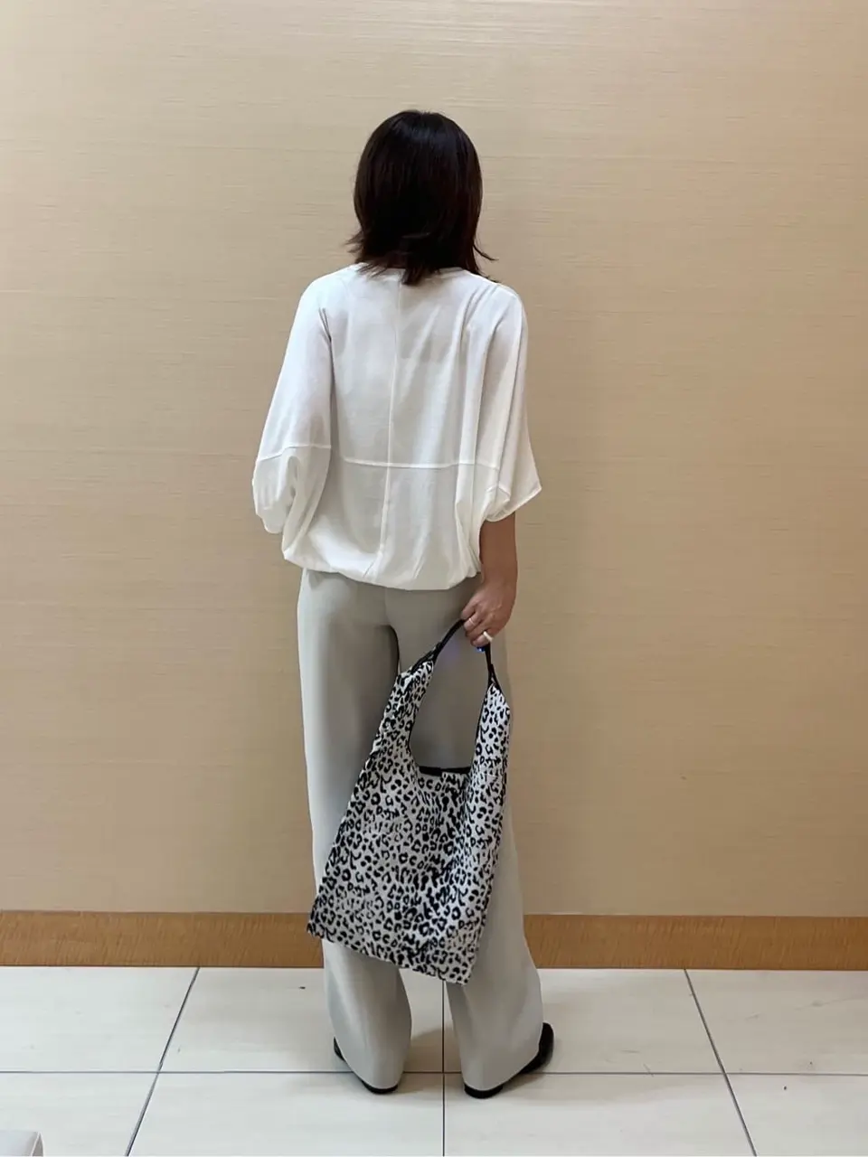 ICB ASUMI コーディネート画像