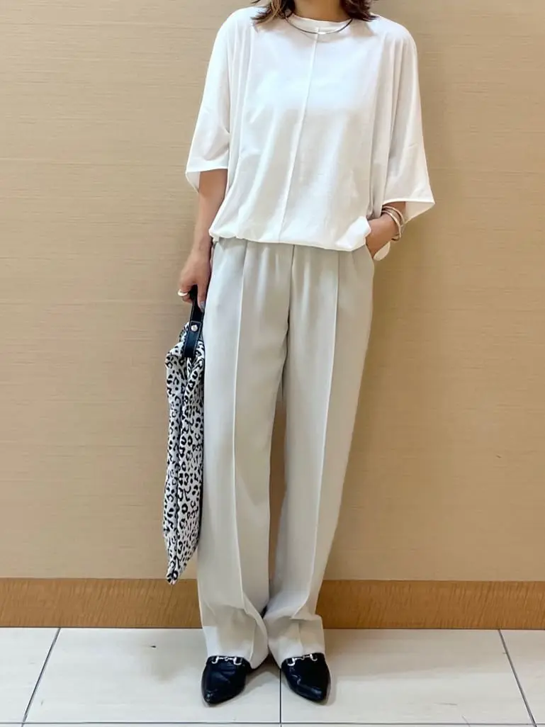 ICB ASUMI コーディネート画像