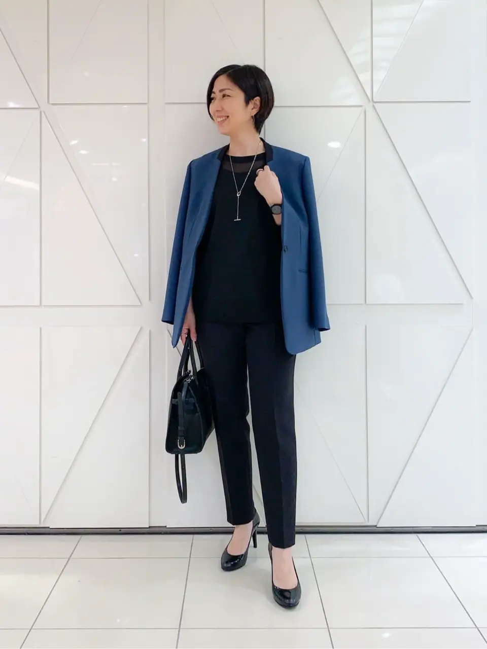 ICB 小田桐 コーディネート画像