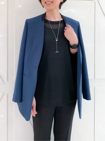 ICB 小田桐 コーディネート画像