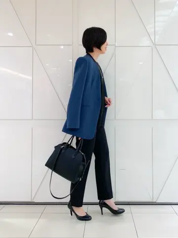 ICB 小田桐 コーディネート画像