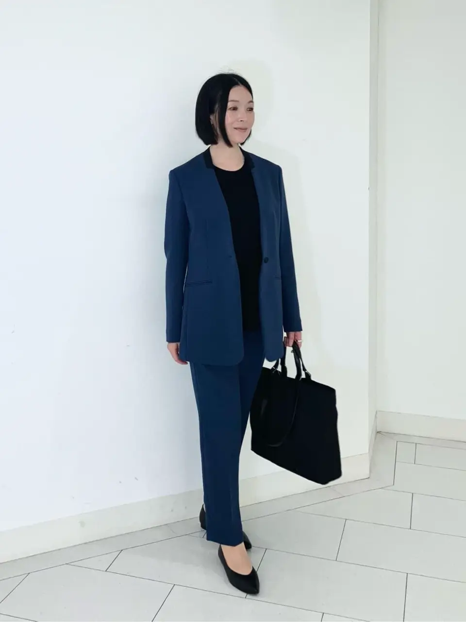 ICB KANAE コーディネート画像